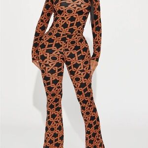 Fashion Muse Pant Set